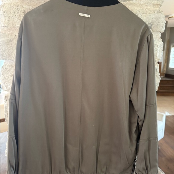 Soia & Kyo Bomber Jacket xs - Picture 4 of 5